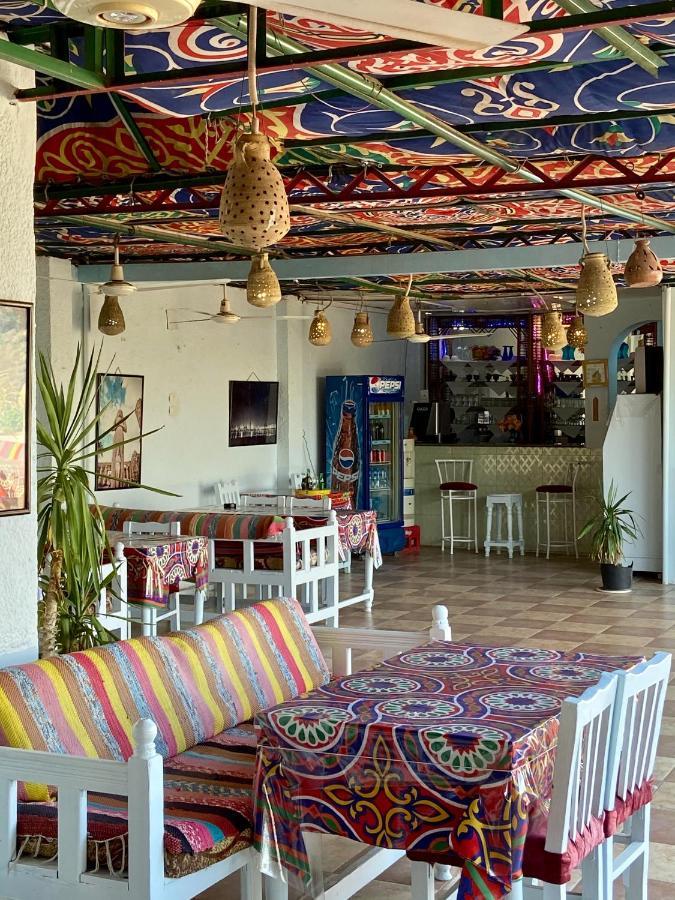 El Gezira Hotel Luxor Ngoại thất bức ảnh