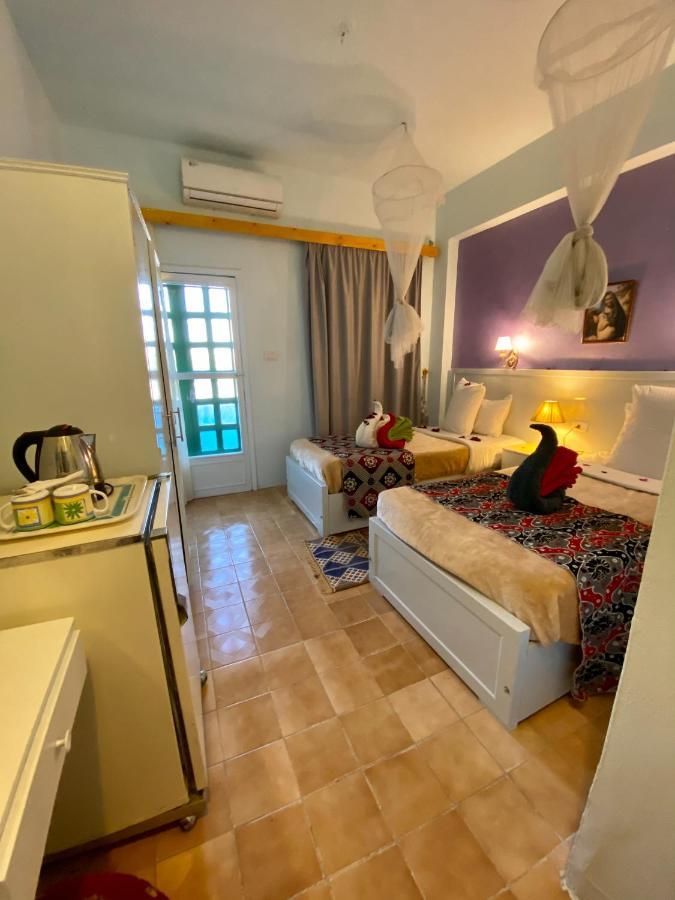 El Gezira Hotel Luxor Ngoại thất bức ảnh
