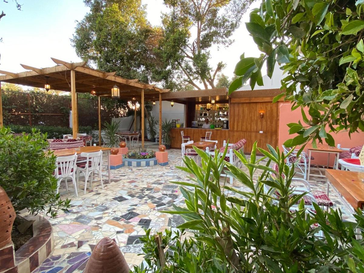 El Gezira Hotel Luxor Ngoại thất bức ảnh