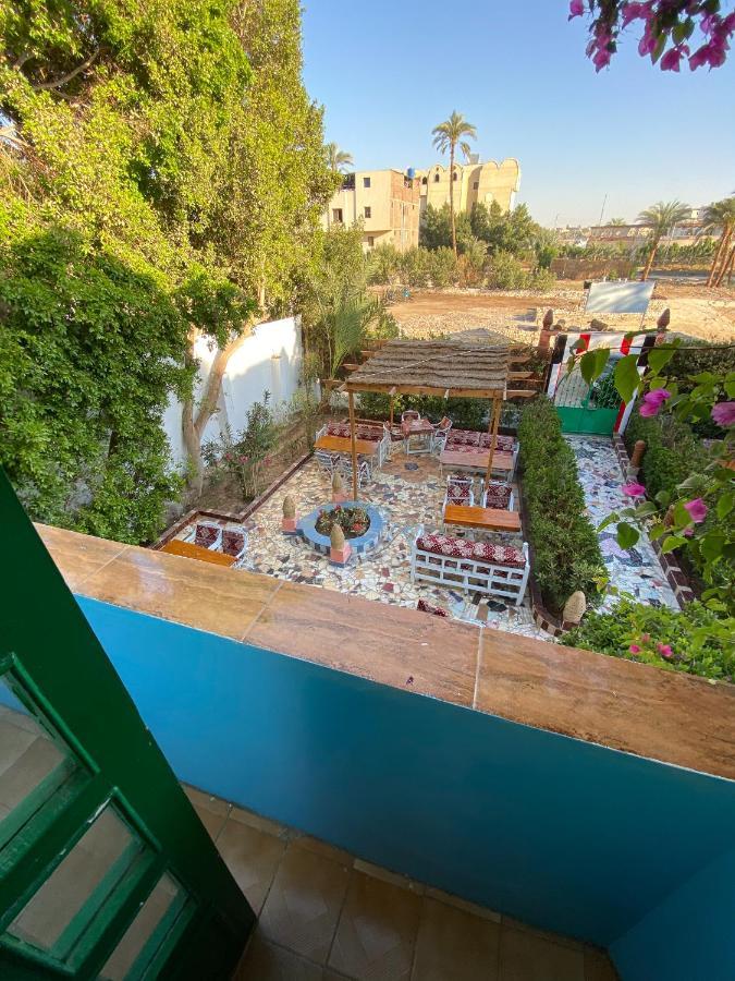 El Gezira Hotel Luxor Ngoại thất bức ảnh