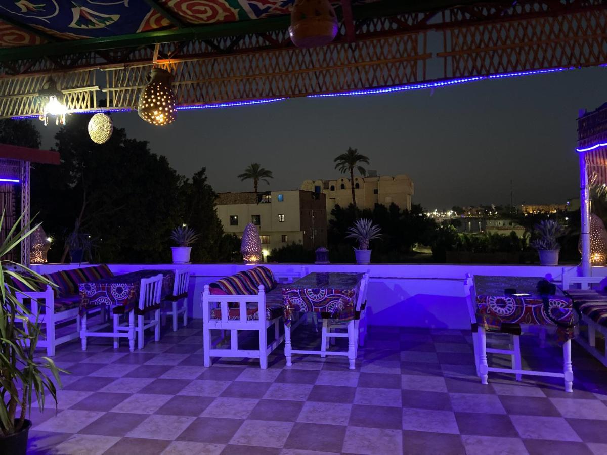 El Gezira Hotel Luxor Ngoại thất bức ảnh