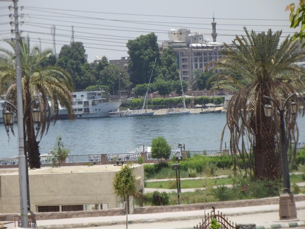 El Gezira Hotel Luxor Ngoại thất bức ảnh