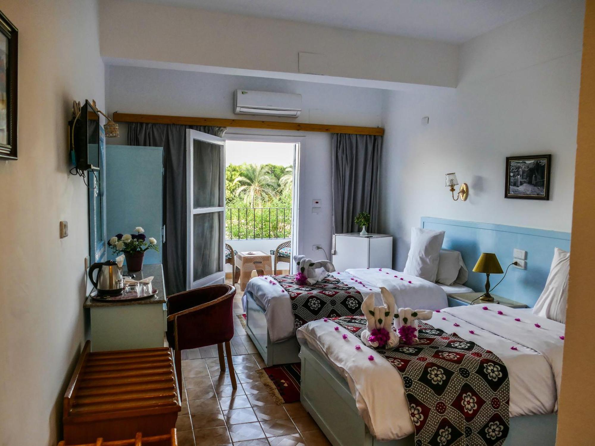 El Gezira Hotel Luxor Ngoại thất bức ảnh