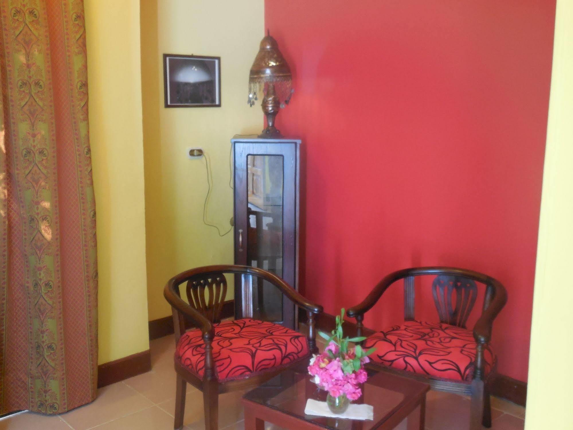 El Gezira Hotel Luxor Ngoại thất bức ảnh