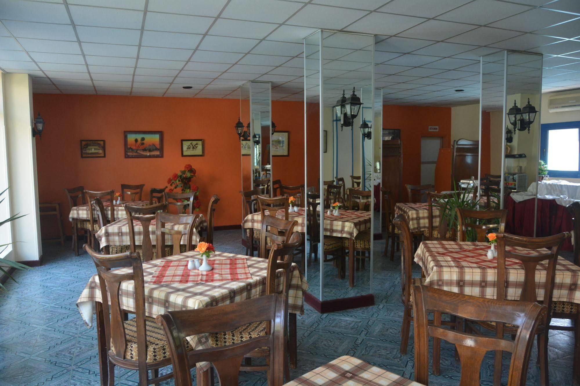 El Gezira Hotel Luxor Ngoại thất bức ảnh