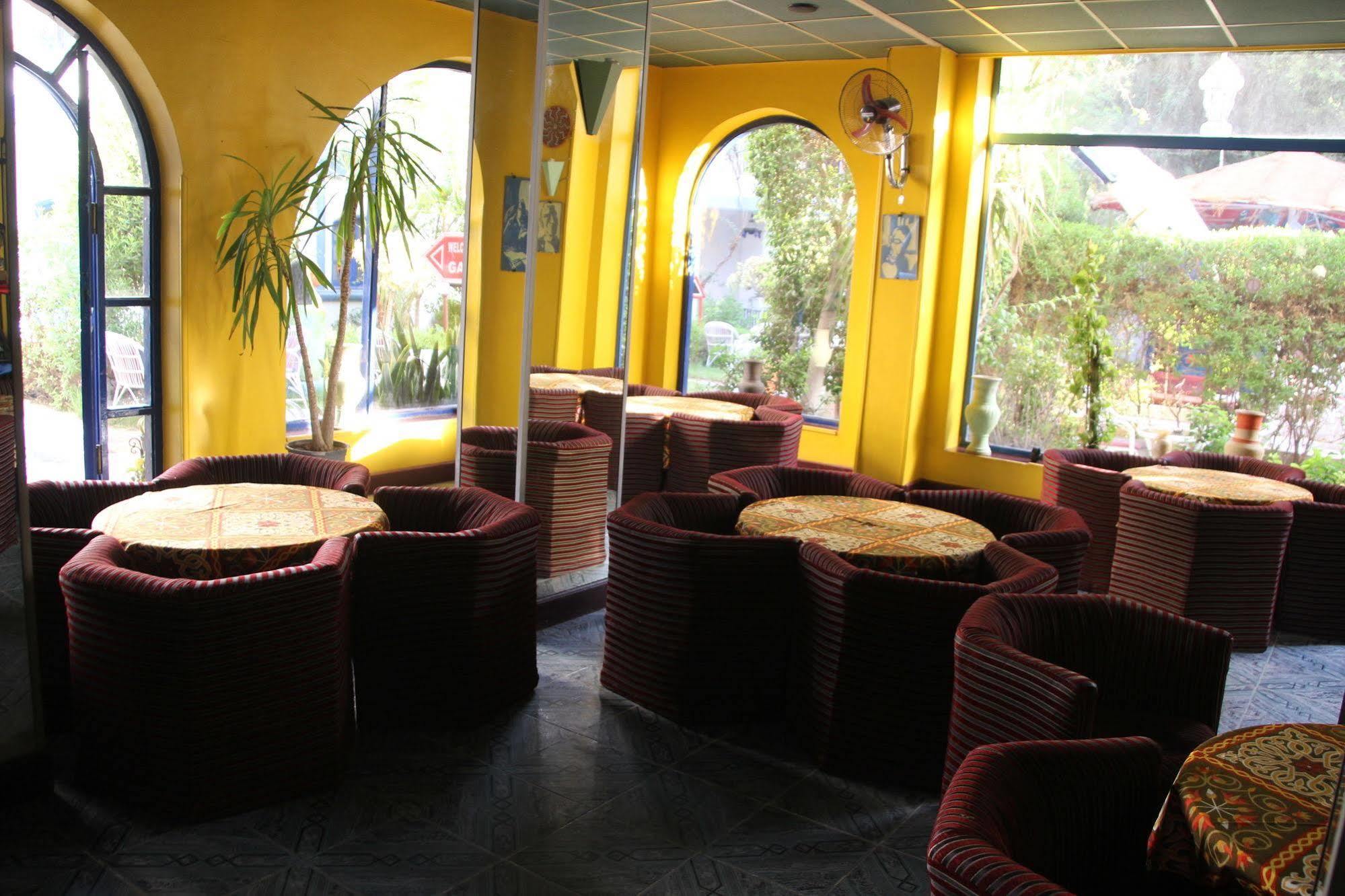 El Gezira Hotel Luxor Ngoại thất bức ảnh