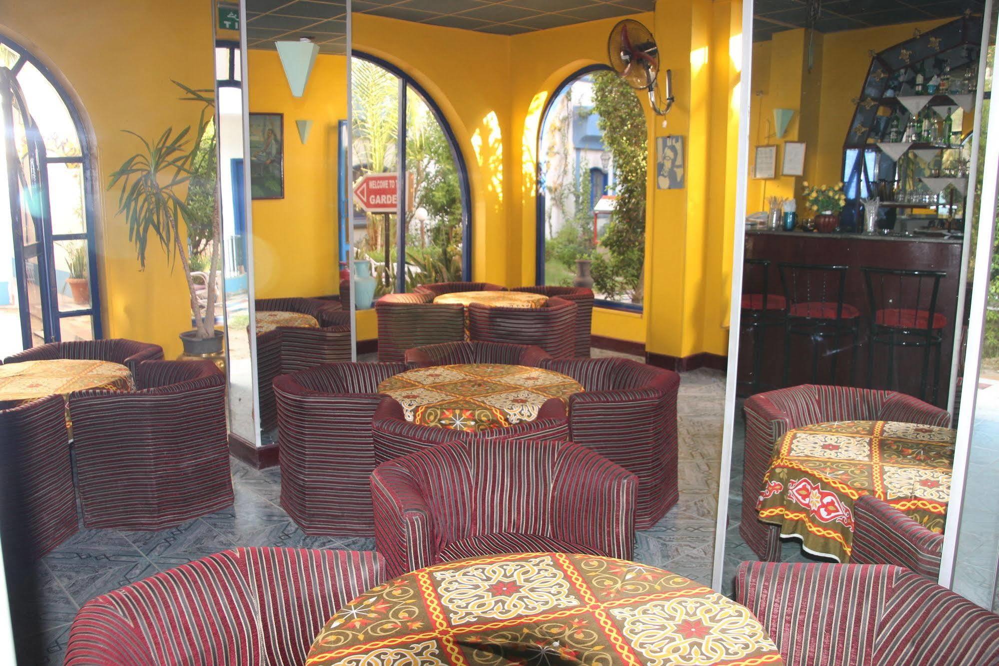 El Gezira Hotel Luxor Ngoại thất bức ảnh