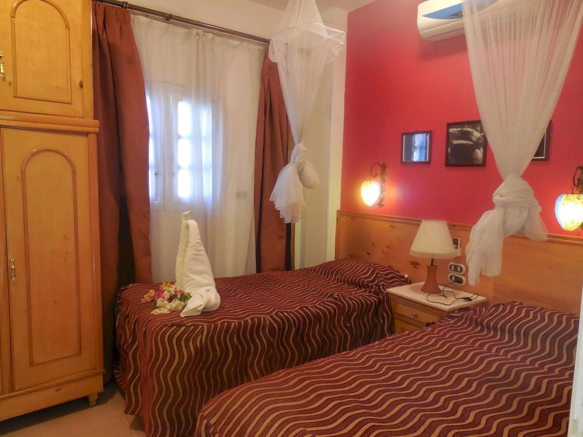 El Gezira Hotel Luxor Ngoại thất bức ảnh