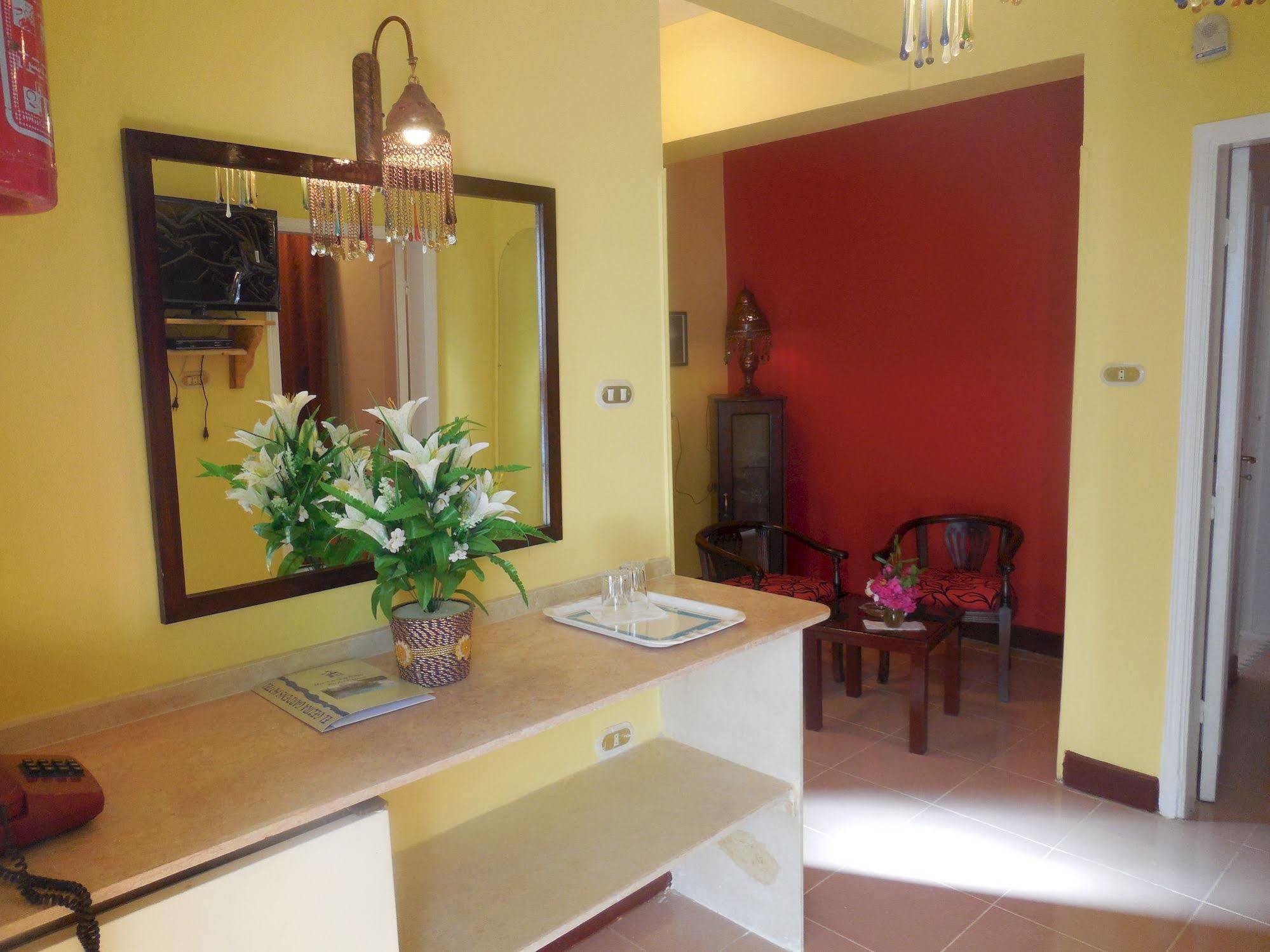 El Gezira Hotel Luxor Ngoại thất bức ảnh