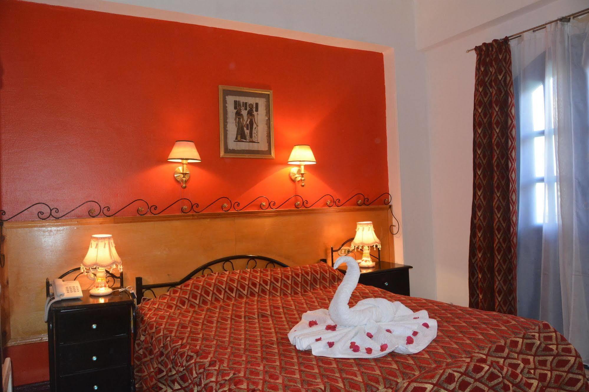El Gezira Hotel Luxor Ngoại thất bức ảnh