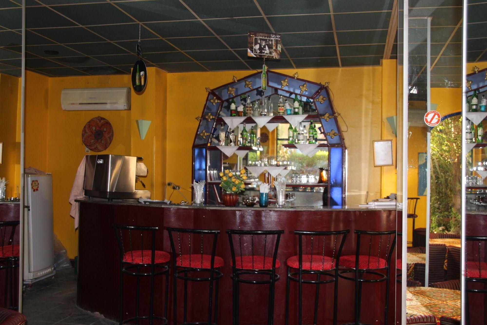 El Gezira Hotel Luxor Ngoại thất bức ảnh